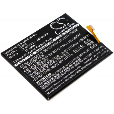 Battery Upgrade for Gigaset GS57-6 and ME Pro - GI02: Shop Now!