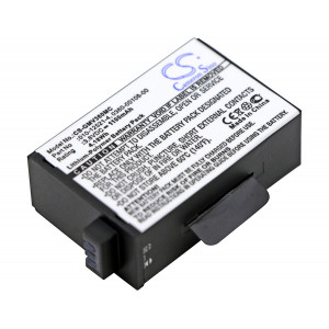 Battery for Garmin  Virb 360  010-12521-40, 360-00106-00, 361-00106-00