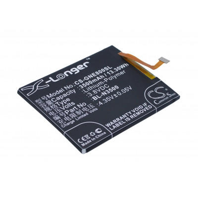 Battery for BLU  Pure XL