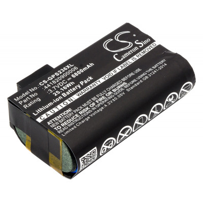 Battery for AdirPro  PS236B  441820900006