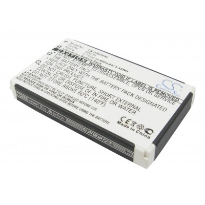 Battery for Belkin  Bluetooth GPS Receiver  300-203712001