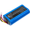 Battery for Gardena  ComfortCut 8893, ComfortCut 8895  08894-00, 08894-00.640.00, BF14405