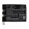 Battery for CME  BodyGuard 323  130-050X