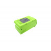 Battery for GreenWorks  20292, 20302, 20672, 21332, 24102, 24322, 25302, 2601402, 29302, 29463, G-MAX 40V  24252, 2601102, 29282, 29302, 29462, 29472, G-MAX 4 AH Li-Ion