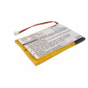 Battery for Digital Prisim  A1710130, ATSC710, TVS3970A  CP-HLT71, PL903295