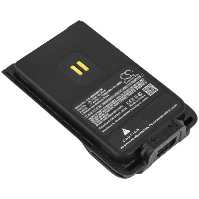 Battery for Hytera  BD500, BD505, BD555  BL1506, BL2018