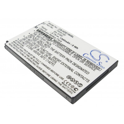 Battery for Sprint  Hero  35H00121-05M, BA S380, TWIN160