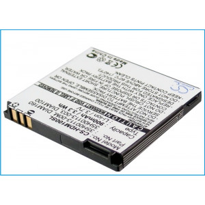Battery for DOPOD  S900, Touch Diamond  35H00113-003, 35H00113-03M, DIAM160