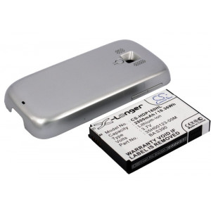 Battery for T-Mobile  Touch Pro 2, Touch Pro II  35H00123-00M, 35H00123-02M, BA S390, RHOD160