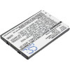 Battery for Handheld  6000, 6000LU1, Dolphin 6000  PSSO122621558