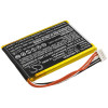 Battery for Harman/Kardon  Esquire 2  CP-HK03, GSP805070