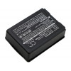 Battery for Clear-Com  FreeSpeak II  104G041, 16NOV, BAT60