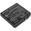 Battery for HME  BP800 Beltpack  C10326, K05645