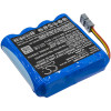 Battery for Heine  mPack, mPack LL  X-007.99.675, X-007.99.676