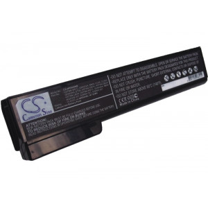 Battery for HP  6360t Mobile Thin Client, EliteBook 8460p, EliteBook 8460w, EliteBook 8470p, EliteBook 8470w, EliteBook 8560p, EliteBook 8570p, EliteBook 8570w, ProBook 6360b, ProBook 6460b, ProBook 6465b, ProBook 6470b, ProBook 6475b, ProBook 6560b, ProB