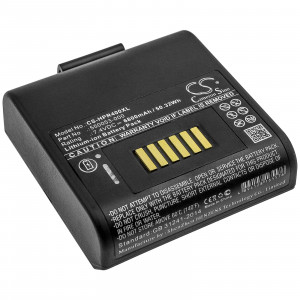 Battery for Honeywell  RP4  550053-000