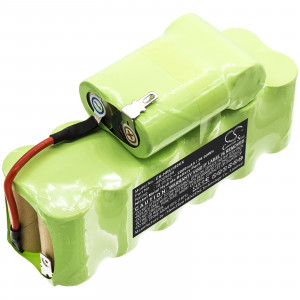 Battery for Hoover  SU180, SU180B8, SU180T2, SU180WT  49005889