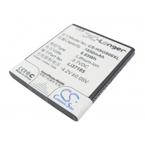 Battery for Hisense  HS-EG906  Li37185