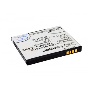 Battery for T-Mobile  myTouch HD, PD98120  35H00141-00M, 35H00141-02M, 35H00141-03M, BA S470, BD26100