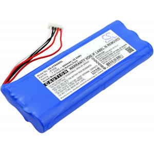 Battery for Hioki  LR8400, MR8880-20  Z1000