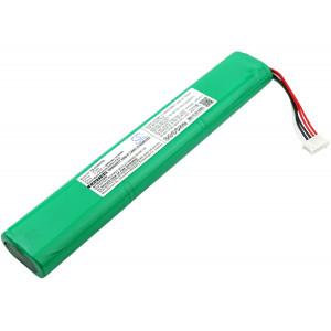 Battery for Hioki  MR8875, MR8875-30, PQ3100, PQ3198, PW3198  Z1003