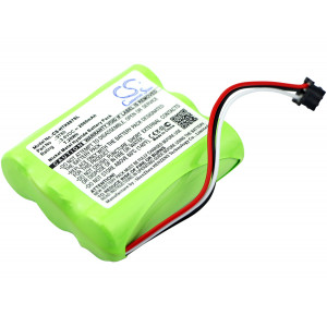 Battery for Hioki  8870, 8870-20, LR8431-20, LR8431-30, LR8432, MR8870, MR8870-30  9780