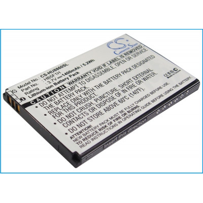 Battery for Huawei  Activa 4G, Honor, M886, M920, Turkcell T30, U8860  HB5F1H, HF5F1H