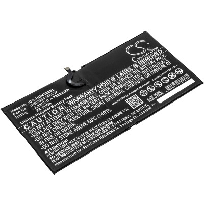 Battery for Huawei  CMR-AL09, CMR-AL19, CMR-W109, CMR-W19, MediaPad M5, MediaPad M5 10.8  HB299418ECW
