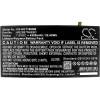 Battery for Huawei  HZ-W19, MateBook  HB25B7N4EBC