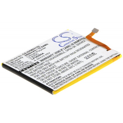Buy Genuine Battery for Hisense HS-M821, M821, N1 LP38280A at TypeBattery
