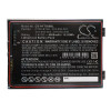 Battery for Honeywell  CT40  318-055-001, 318-055-002, 318-055-005, CT50-BTSC