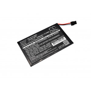 Battery for Honeywell  TX700, TX800  163367-0001