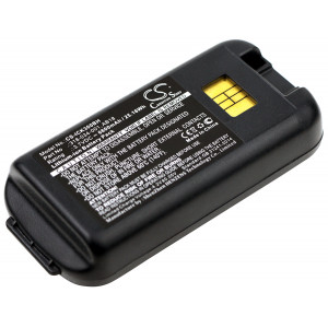 Battery for Intermec  CK3, CK3A, CK3C, CK3C1, CK3N, CK3N1, CK3R, CK3X  318-033-001, 318-034-001, AB17, AB18