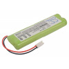 Battery for ABBOTT  MCP9819-065, MJ09, MJ09.01, MOM11464  B11464, IMC819MD, MB939D