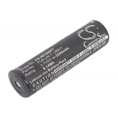 Battery for Inova  T4 (Old Style), T4 Lights (Old Style), UR611  FLB-LIN-7, UR611