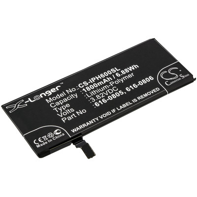 Quality Battery for Apple iPhone 6 - Shop Now!