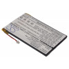 Battery for Apple  2nd Generation, iPOD 1st  P325385A4H