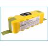 Battery for Klarstein  Cleanfriend Veluce R290, Cleanmate