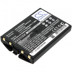 Battery for Iridium  9500, 9505  SNN5325, SNN5325F, SYN0060C
