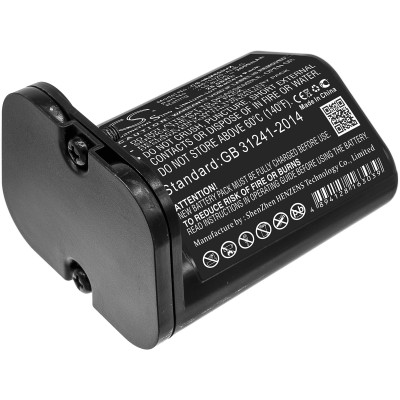 Power up your iRobot Braava Jet M6 with the ALB-C M611020 battery!