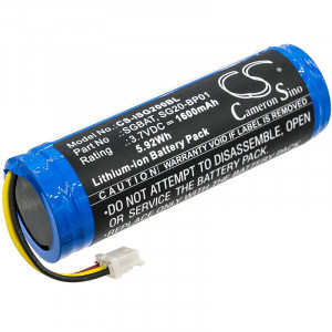 Battery for Honeywell  SG20