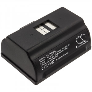 Battery for Intermec  PR2, PR3  1013AB01, 318-049-001