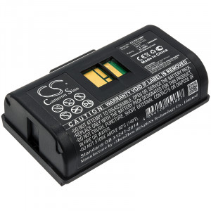 Battery for Intermec  PB21, PB22, PB31, PB32  318-030-001, 318-030-003, AB27