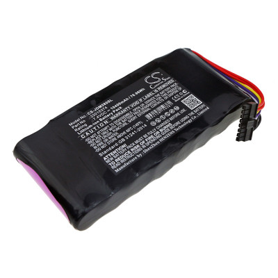 Battery for JDSU  VIAVI MTS-5800, VIAVI MTS-5802  22015374, 22016374