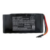 Battery for JDSU  VIAVI MTS-5800, VIAVI MTS-5802  22015374, 22016374