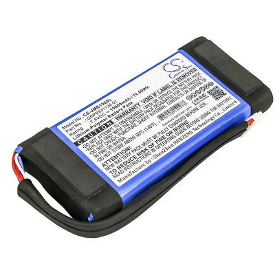 Battery for JBL  Boombox, JEM3316, JEM3317, JEM3318  GSP0931134 01