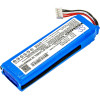 Battery for JBL  Charge 2 Plus, Charge 2+  GSP1029102, MLP912995-2P