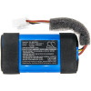 Battery for JBL  Flip 5, JBLFLIP5WHTAM  1INR19/66-2, ID1060-B