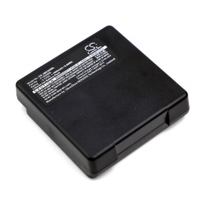 Battery for JAY  Beta6 Two-way Radio, Gama10 Remote control security, Gama6 Remote control security, Moka2 Remote control joystick, Moka3 Remote control joystick, Moka6 Remote control joystick, Pika1 Remote control joystick, Pika2 Remote control joystick 