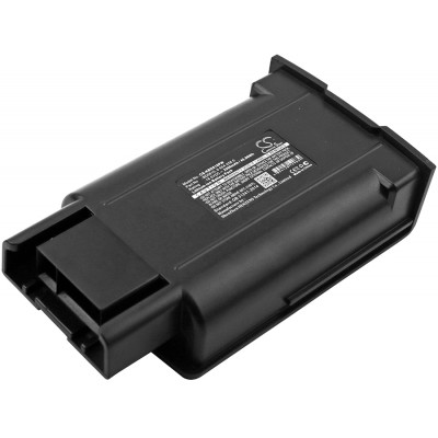 Battery for KARCHER  KM35/5  6.654-258.0, BD0810